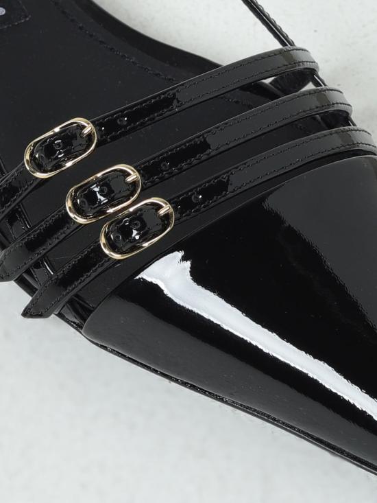  돌체앤가바나 샌들 CG0719A1471 80999 Black - DOLCE & GABBANA