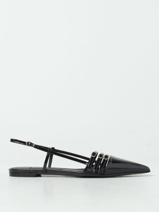  돌체앤가바나 샌들 CG0719A1471 80999 Black