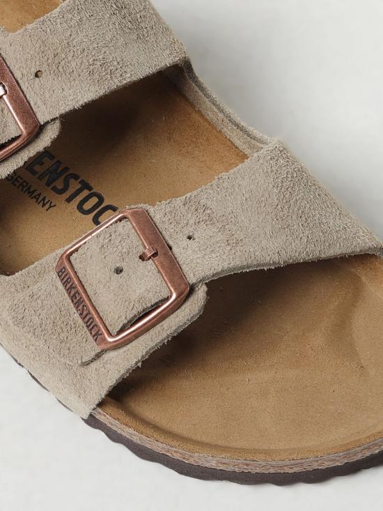 26SS 버켄스탁 샌들 051463 Brown - BIRKENSTOCK