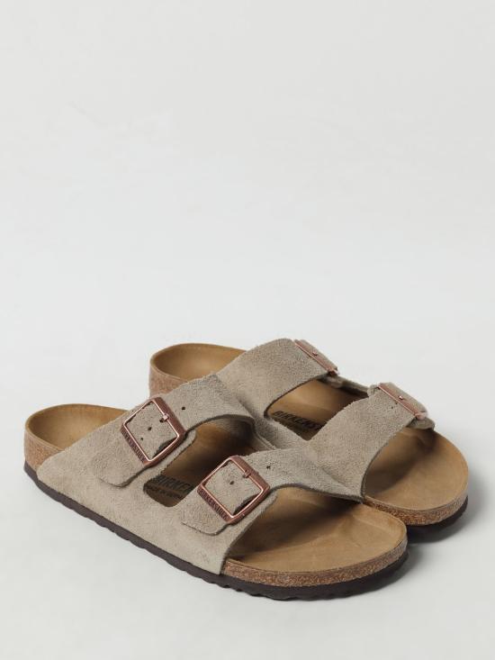 26SS 버켄스탁 샌들 051463 Brown - BIRKENSTOCK