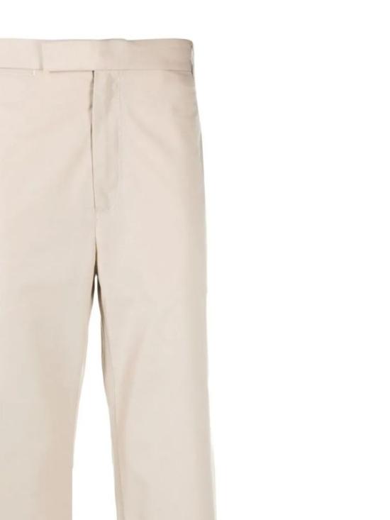 24FW 톰브라운 스트레이트 팬츠 MTU320U04502250 BROWN - THOM BROWNE