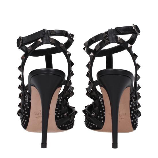 25FW 발렌티노 가라바니 힐/펌프스 S0393NIMDQ8 - VALENTINO GARAVANI