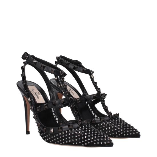 25FW 발렌티노 가라바니 힐/펌프스 S0393NIMDQ8 - VALENTINO GARAVANI