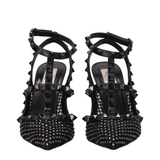 25FW 발렌티노 가라바니 힐/펌프스 S0393NIMDQ8 - VALENTINO GARAVANI