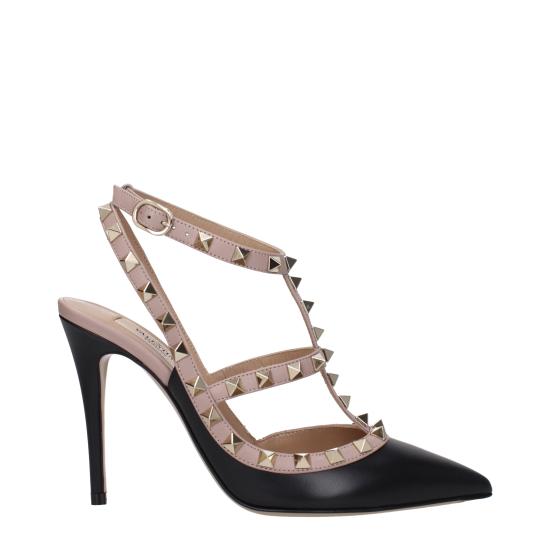 25FW 발렌티노 가라바니 힐/펌프스 S0393VODN91