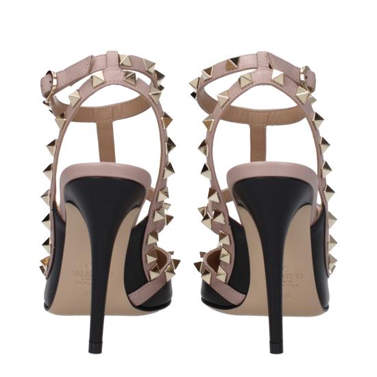 25FW 발렌티노 가라바니 힐/펌프스 S0393VODN91 - VALENTINO GARAVANI
