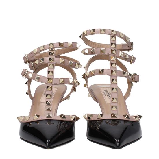 25FW 발렌티노 가라바니 힐/펌프스 S0375VNWN91 - VALENTINO GARAVANI