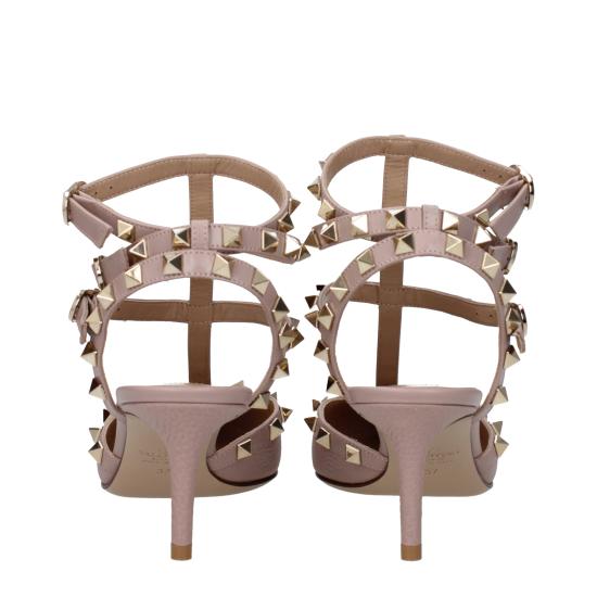 25FW 발렌티노 가라바니 힐/펌프스 S0375VCEP45 - VALENTINO GARAVANI