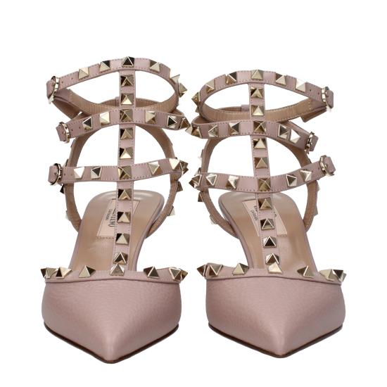 25FW 발렌티노 가라바니 힐/펌프스 S0375VCEP45 - VALENTINO GARAVANI