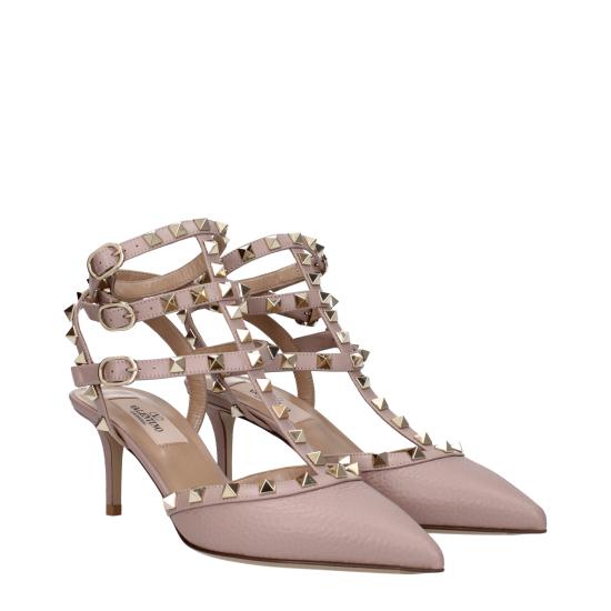 25FW 발렌티노 가라바니 힐/펌프스 S0375VCEP45 - VALENTINO GARAVANI