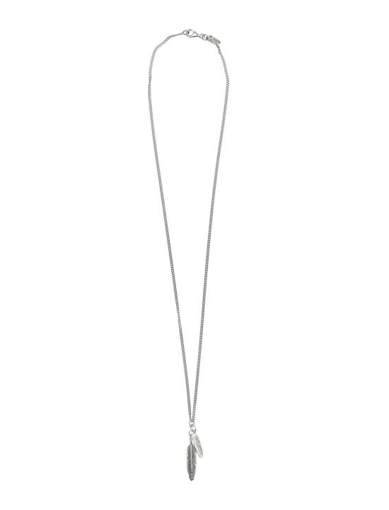 25SS 엠마누엘레 비꼬끼 네크리스 EAP3SILVER