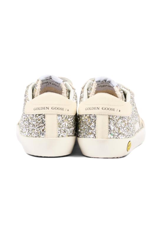 26FW [키즈] 골든구스 스니커즈 GJF00111 F005314 65195 GOLD - GOLDEN GOOSE