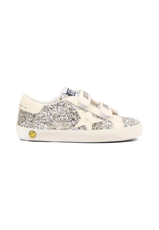 26FW [키즈] 골든구스 스니커즈 GJF00111 F005314 65195 GOLD