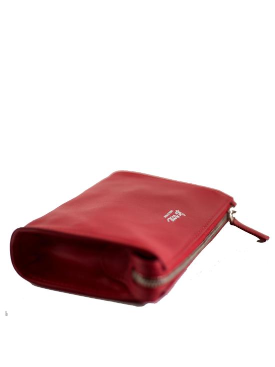 25FW 라 로즈 지갑 50131 47 ROSSO - LA ROSE