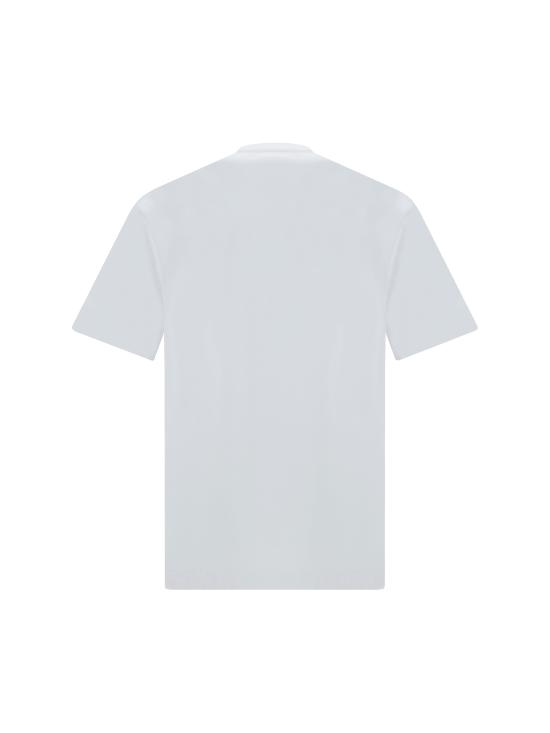 26SS 펜디 반팔 티셔츠 FY0936ARYY F0QA0 WHITE - FENDI