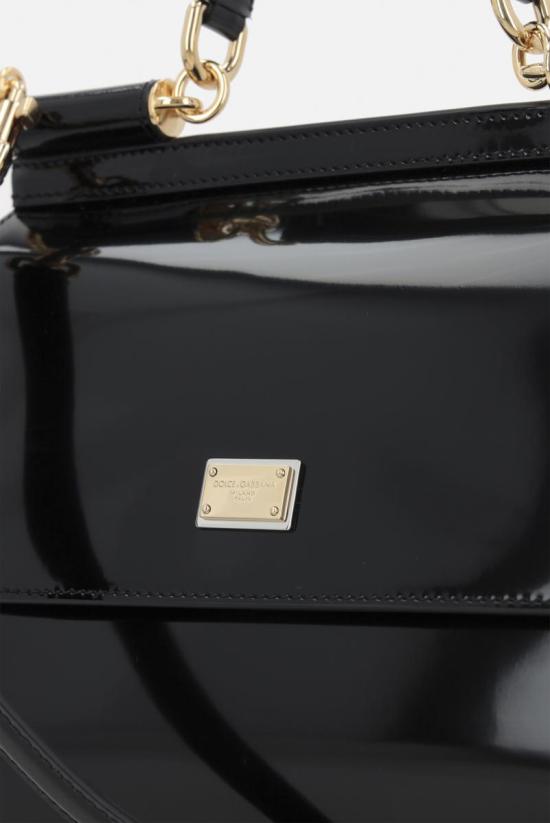 24FW 돌체앤가바나 토트백 BB6002A103780999 Black - DOLCE & GABBANA