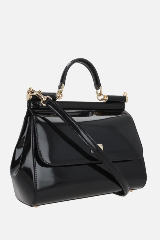 24FW 돌체앤가바나 토트백 BB6002A103780999 Black - DOLCE & GABBANA