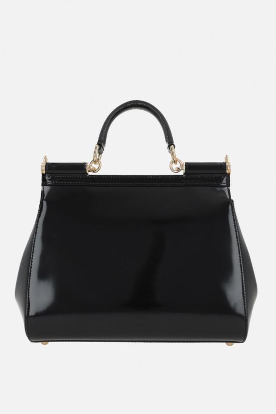 24FW 돌체앤가바나 토트백 BB6002A103780999 Black - DOLCE & GABBANA