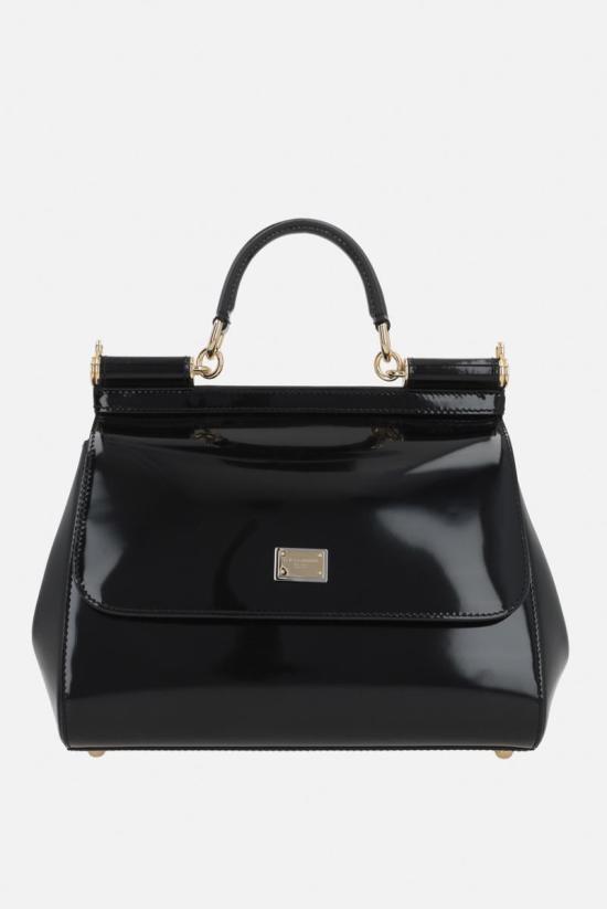 24FW 돌체앤가바나 토트백 BB6002A103780999 Black