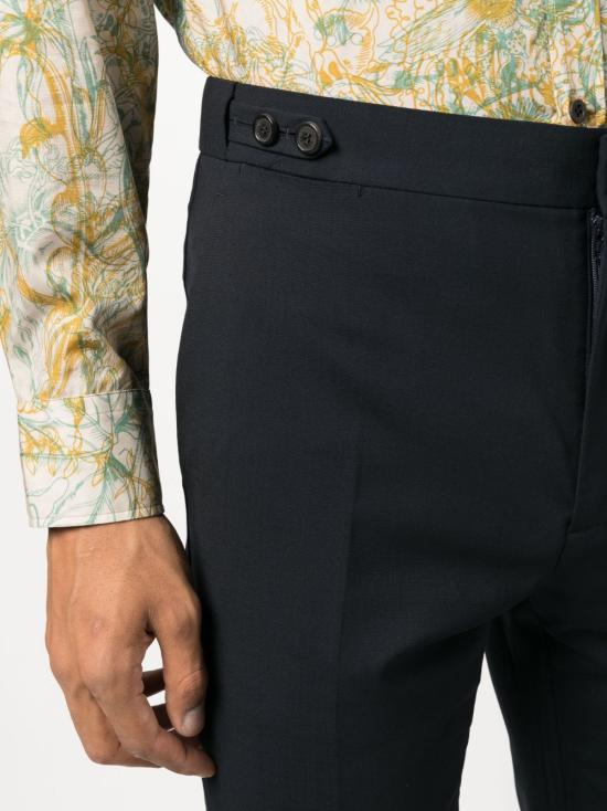 24FW 디스퀘어드2 수트 세트 S74FT0457 S40320 524 NAVY BLUE - DSQUARED2