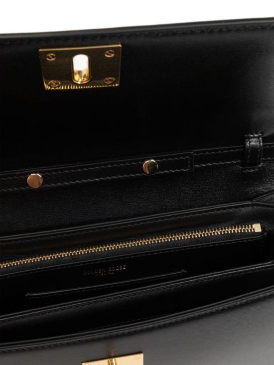 24FW 골든구스 크로스백 GWA00473 A000565 90100 90100 BLACK - GOLDEN GOOSE