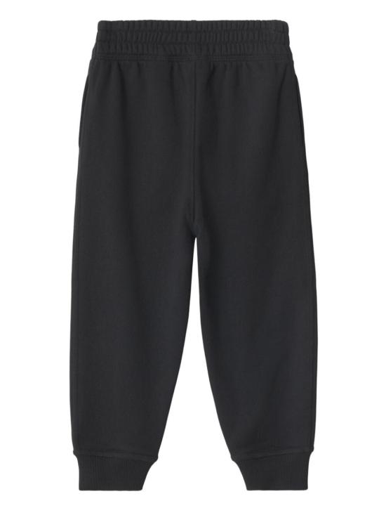 24FW [키즈] 버버리 트레이닝/조거 팬츠 8088546 A1189 BLACK - BURBERRY