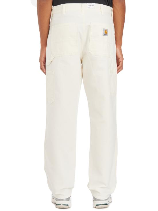 25SS 칼하트 트레이닝/조거 팬츠 II031497D60232 Cream - CARHARTT