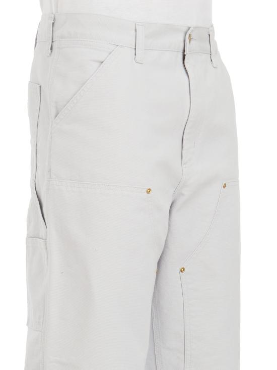  칼하트 WIP 스트레이트 팬츠 II03150129J0232 White - CARHARTT WIP