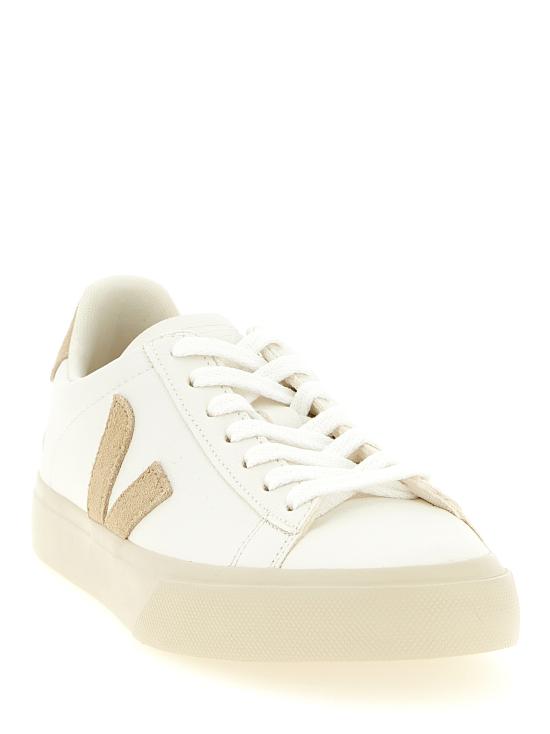 26SS 베자 스니커즈 CP0502920EXTRAWHITEALMOND Beige - VEJA