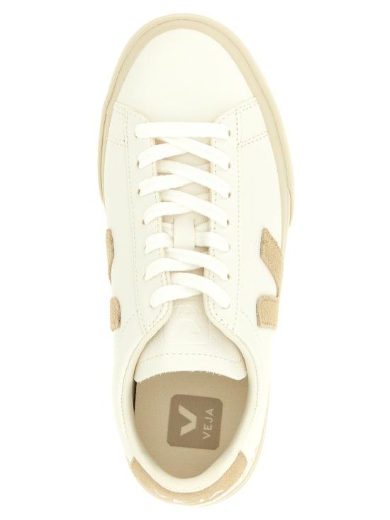 26SS 베자 스니커즈 CP0502920EXTRAWHITEALMOND Beige - VEJA