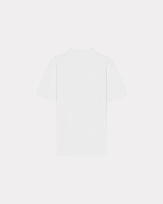  겐조 긴팔 티셔츠 FC65PO0024PU 01 - KENZO