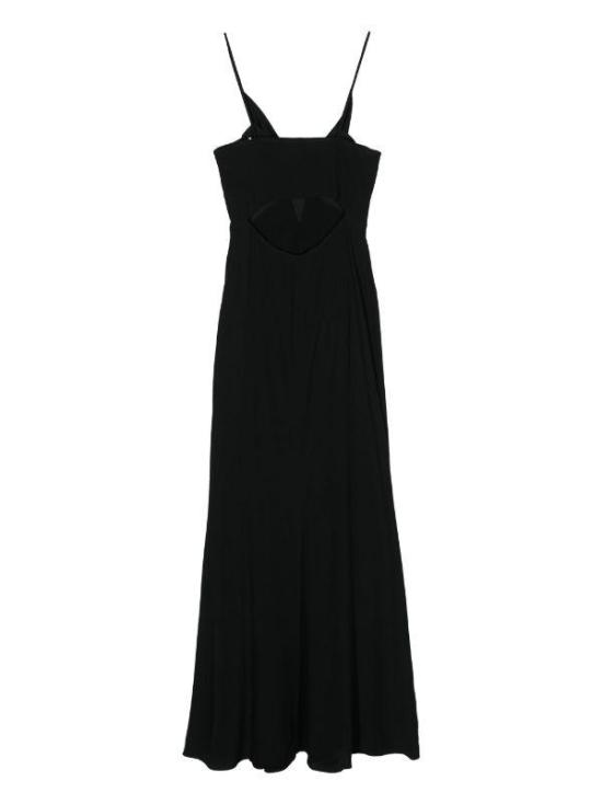  이자벨마랑 롱 원피스 RO0420FAB2J02I 01BK BLACK - ISABEL MARANT