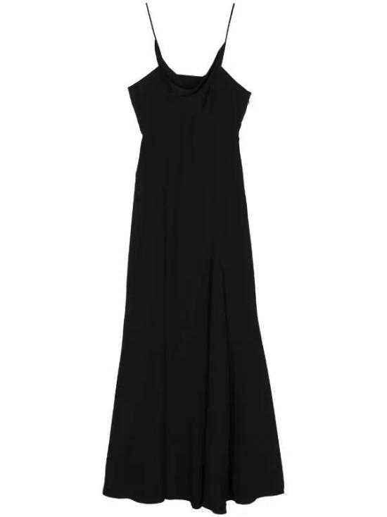  이자벨마랑 롱 원피스 RO0420FAB2J02I 01BK BLACK
