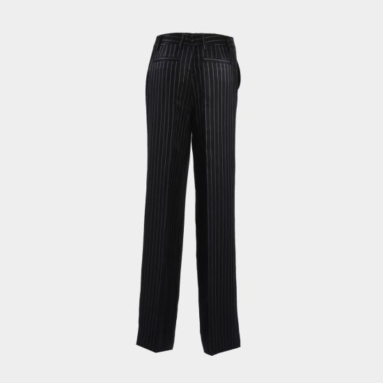  파로쉬 스트레이트 팬츠 P22 D231205 BRIGA 812 Blu - PAROSH