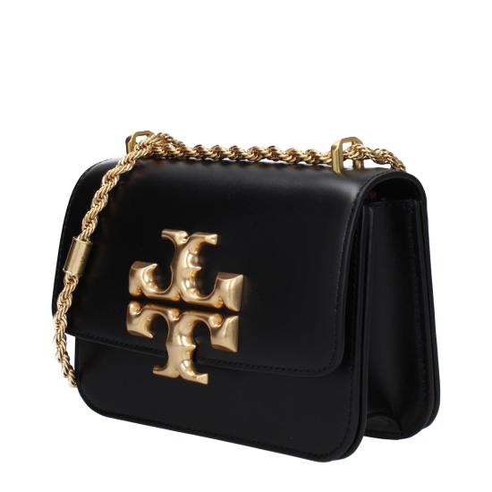 25FW 토리버치 엘레노어 골드 톤 로고백 숄더백 73589001 - TORY BURCH