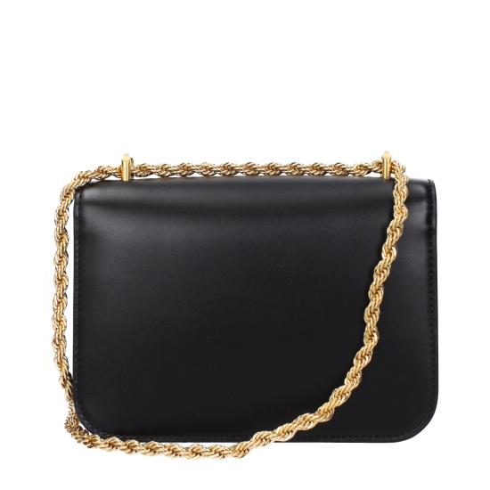 25FW 토리버치 엘레노어 골드 톤 로고백 숄더백 73589001 - TORY BURCH