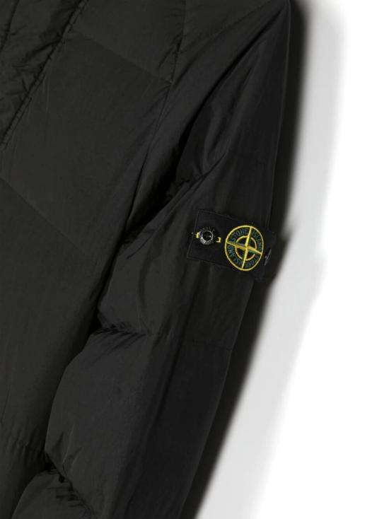 24FW [키즈] 스톤 아일랜드 자켓 791640123 V0029 - STONE ISLAND