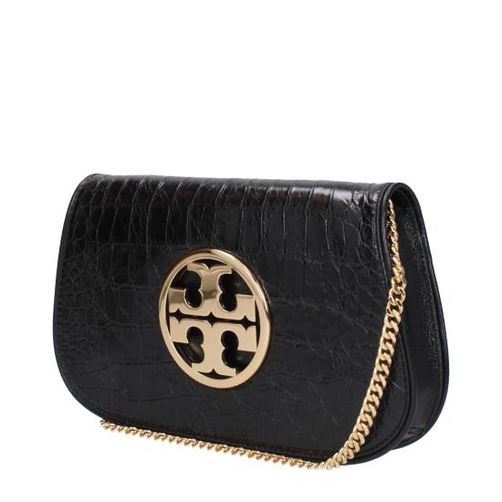 26SS 토리버치 레바 엠보스드 숄더백 152251001 - TORY BURCH