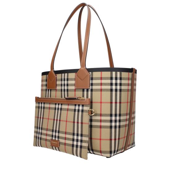 26SS 버버리 스몰 런던 토트백 8066163 - BURBERRY