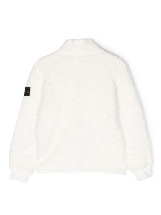 24FW [키즈] 스톤 아일랜드 캐주얼 자켓 791661745 V0093 - STONE ISLAND