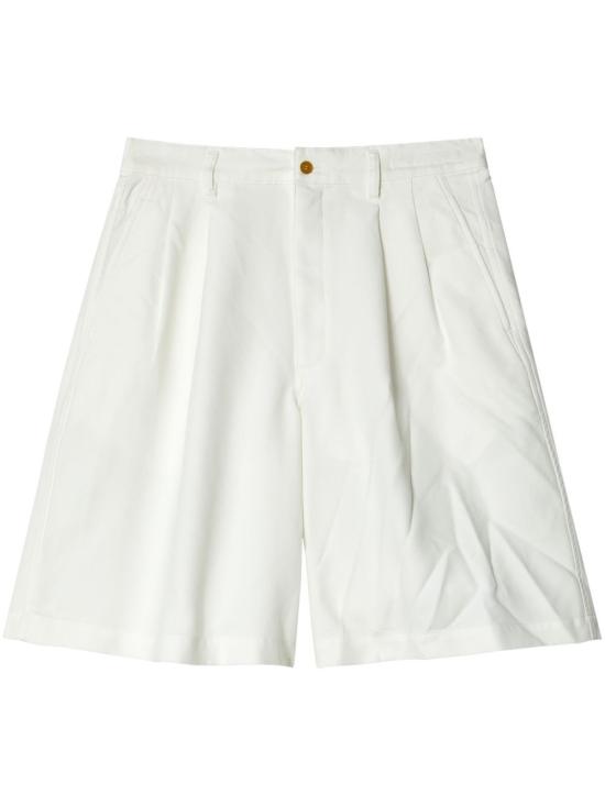 꼼데가르송 숏팬츠 FMP506S24 WHITE