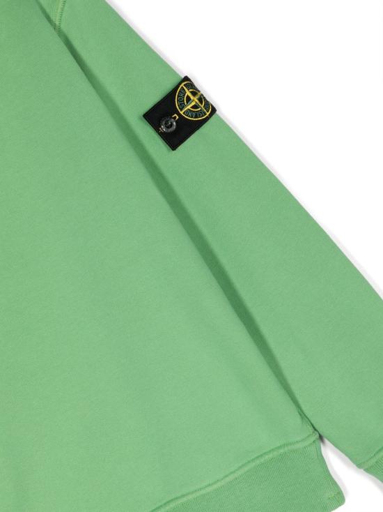 24FW [키즈] 스톤 아일랜드 트레이닝 상의 791661320 V0050 - STONE ISLAND