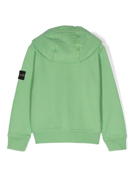 24FW [키즈] 스톤 아일랜드 캐주얼 자켓 791660720 V0050 - STONE ISLAND