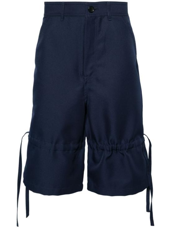  꼼데가르송 숏팬츠 FMP510S24 NAVY