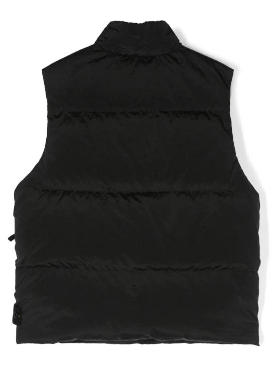 24FW [키즈] 스톤 아일랜드 베스트 7916G0319 V0029 - STONE ISLAND