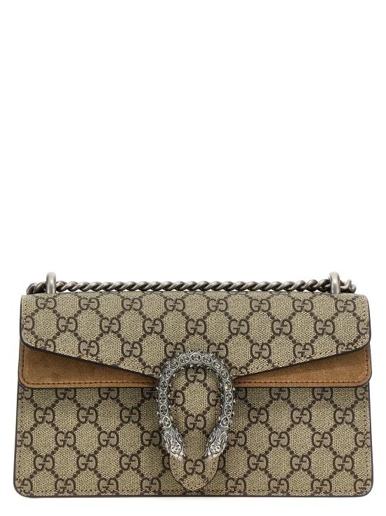 26FW 구찌 디오니소스 GG 스몰 숄더백 49962392TJN8660 Beige