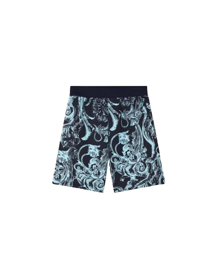  [키즈] 베르사체 쇼츠/버뮤다 1000221 1A09793 5U970 Blue