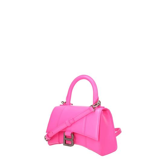 26SS 발렌시아가 아워글래스 XS 핸드백 5928331JHVY5634 - BALENCIAGA