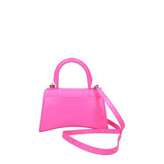 26SS 발렌시아가 아워글래스 XS 핸드백 5928331JHVY5634 - BALENCIAGA