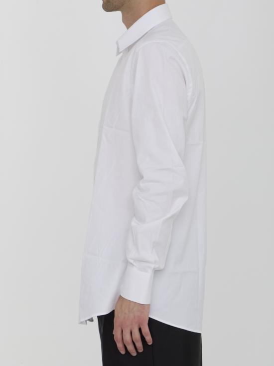  돌체앤가바나 긴팔 셔츠 G5EJ1T WHITE - DOLCE & GABBANA